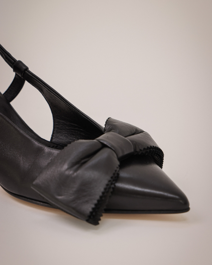 Henriette 6260 | Glove Nero