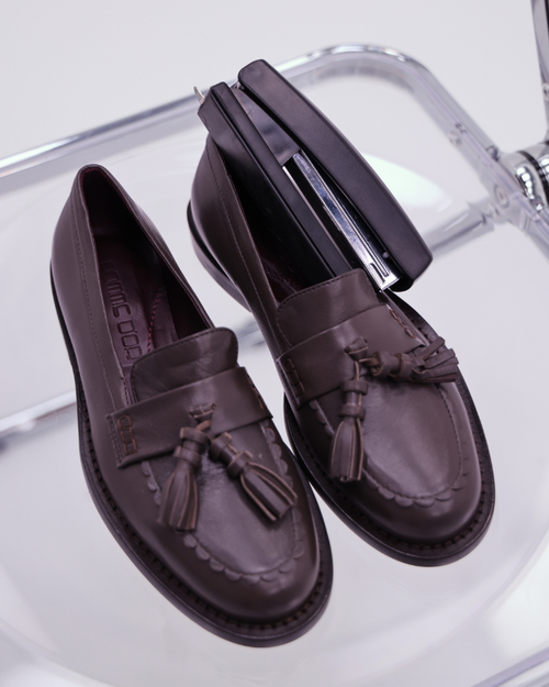 Gender 1336 | Glove Dusty Brown