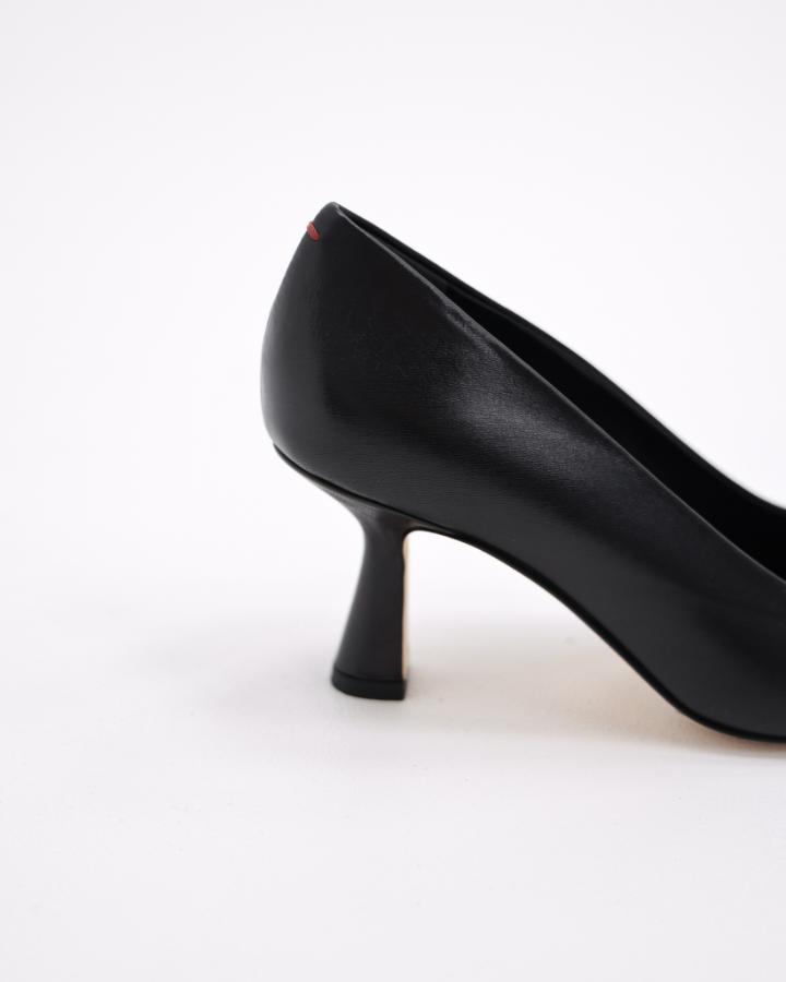 ZANDRA | Nappa Leather Black