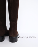 HENRY | Cow Leather Moka