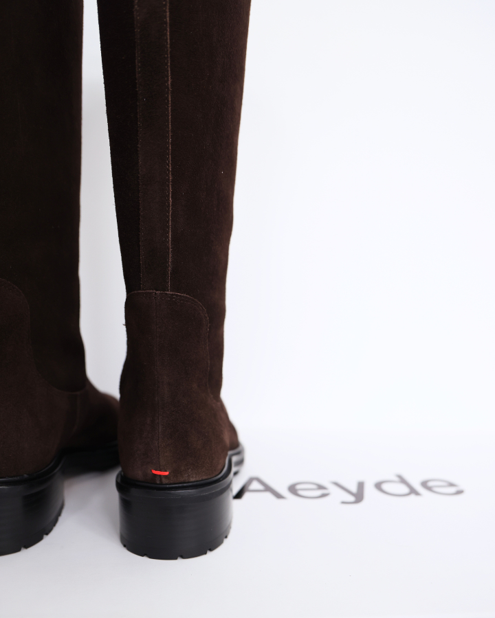 HENRY | Cow Leather Moka
