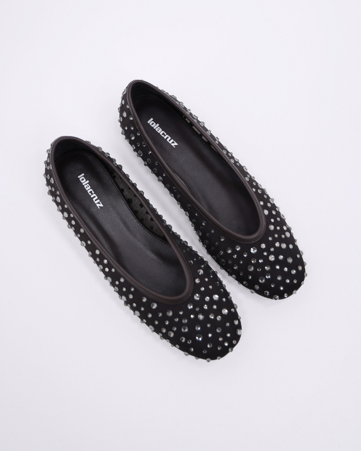 SISI FLATS | Chocolate
