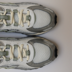 U204LSWB | Silver Metallic / Sage Green