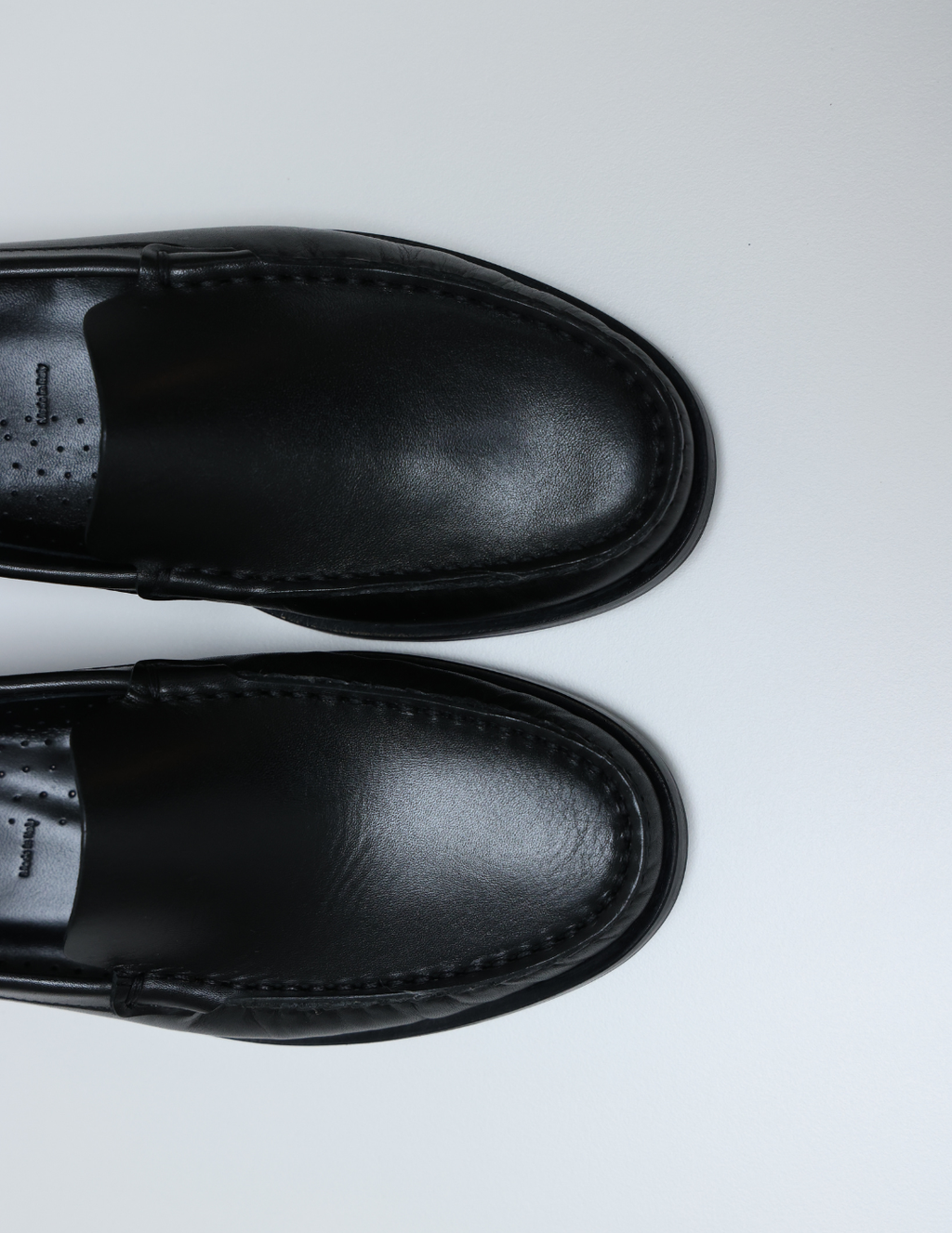 ARTHUR |  Calf Leather Black