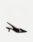 BIAKRISTIN KITTEN HEEL | Black