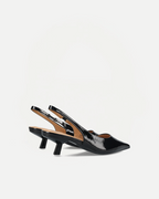 BIAKRISTIN KITTEN HEEL | Black