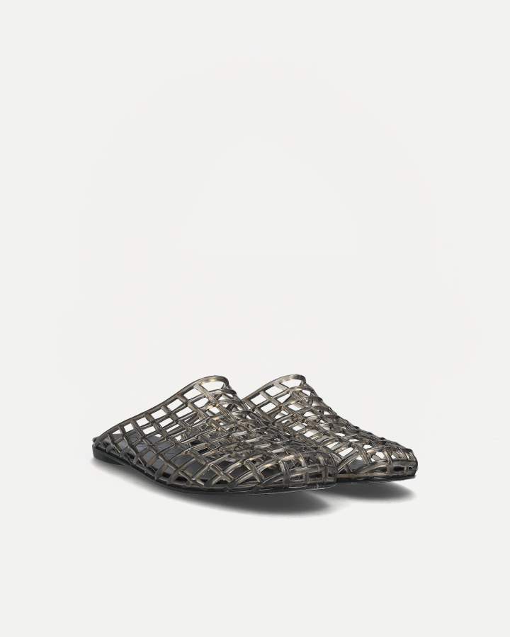 BIAVANESSA JELLY SLIDE | Black