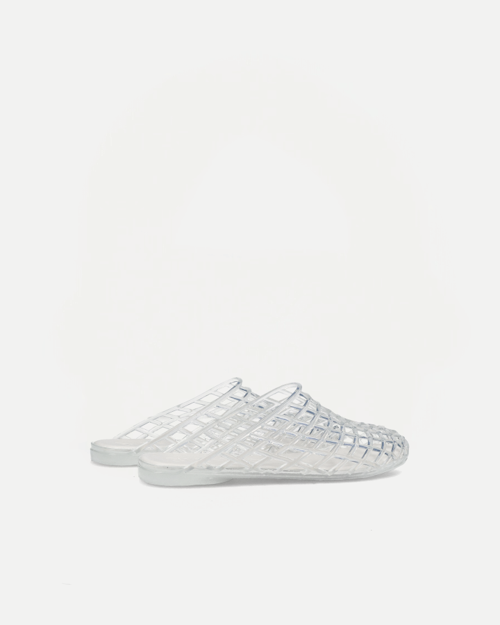 BIAVANESSA JELLY SLIDE | Clear