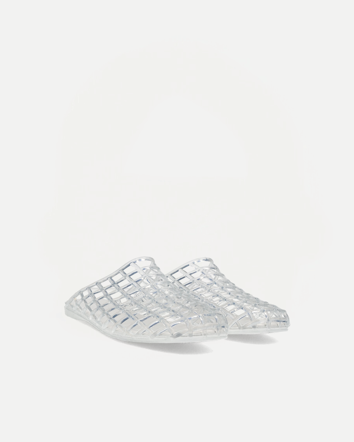 BIAVANESSA JELLY SLIDE | Clear
