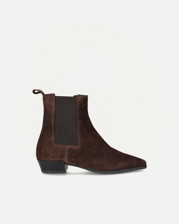 CPH294 | Suede Chocolate
