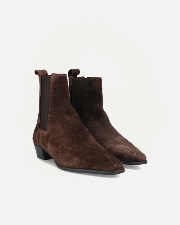 CPH294 | Suede Chocolate