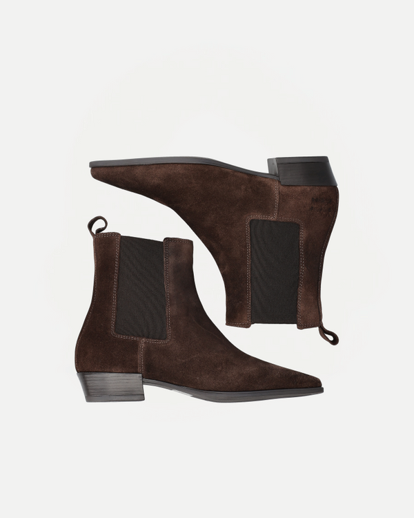 CPH294 | Suede Chocolate