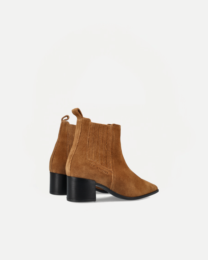 CPH298 | Suede New Brown