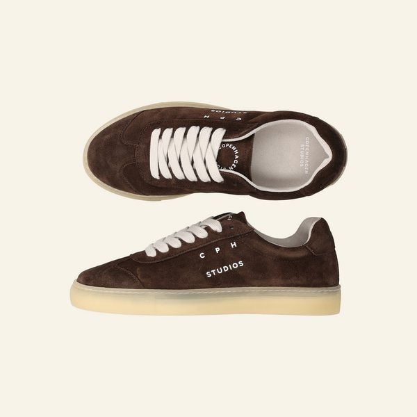 CPH433 | Suede Chocolate
