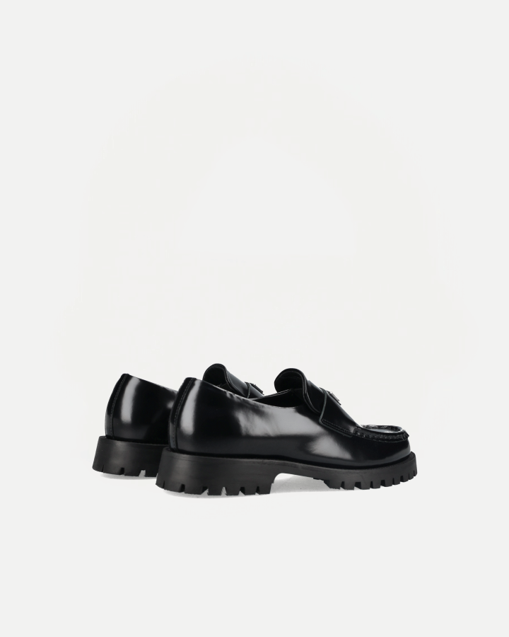 CPH848 | Brushed Leather Black