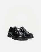 CPH848 | Brushed Leather Black