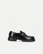 CPH848 | Brushed Leather Black