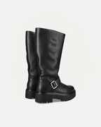 CPH901 | Grainy Leather Black