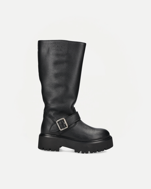 CPH901 | Grainy Leather Black