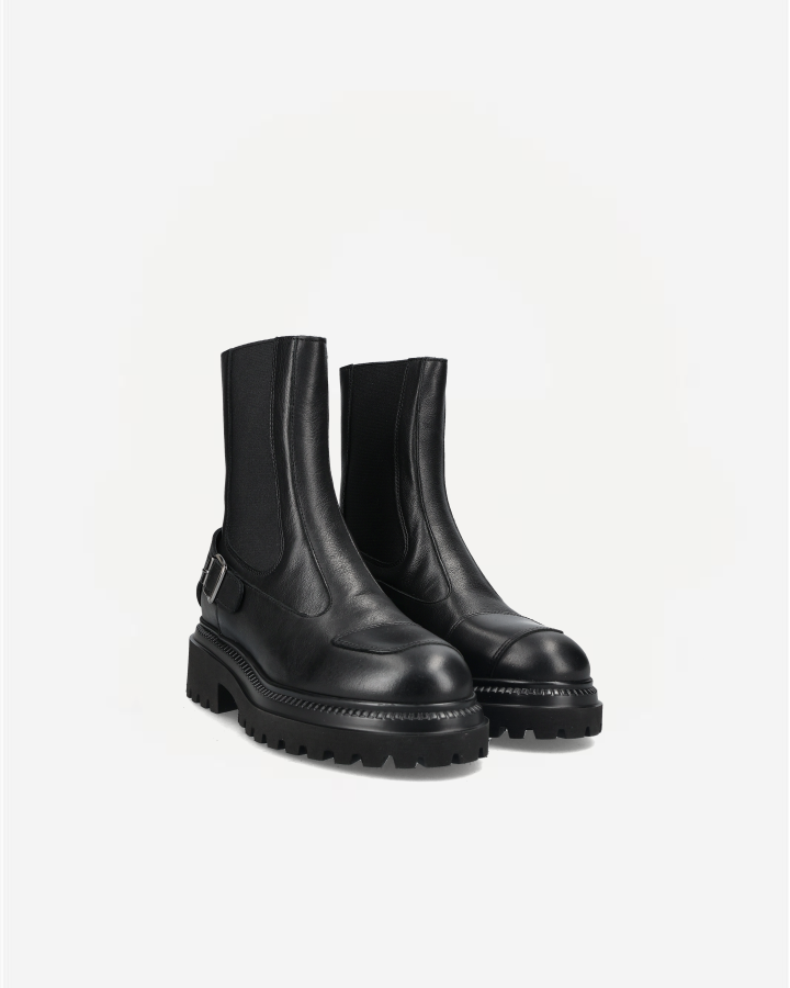 CPH950 | Leather Black