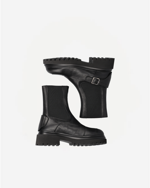 CPH950 | Leather Black