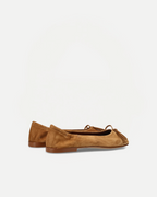 Giorgia 0450L | Camoscio Biscuit