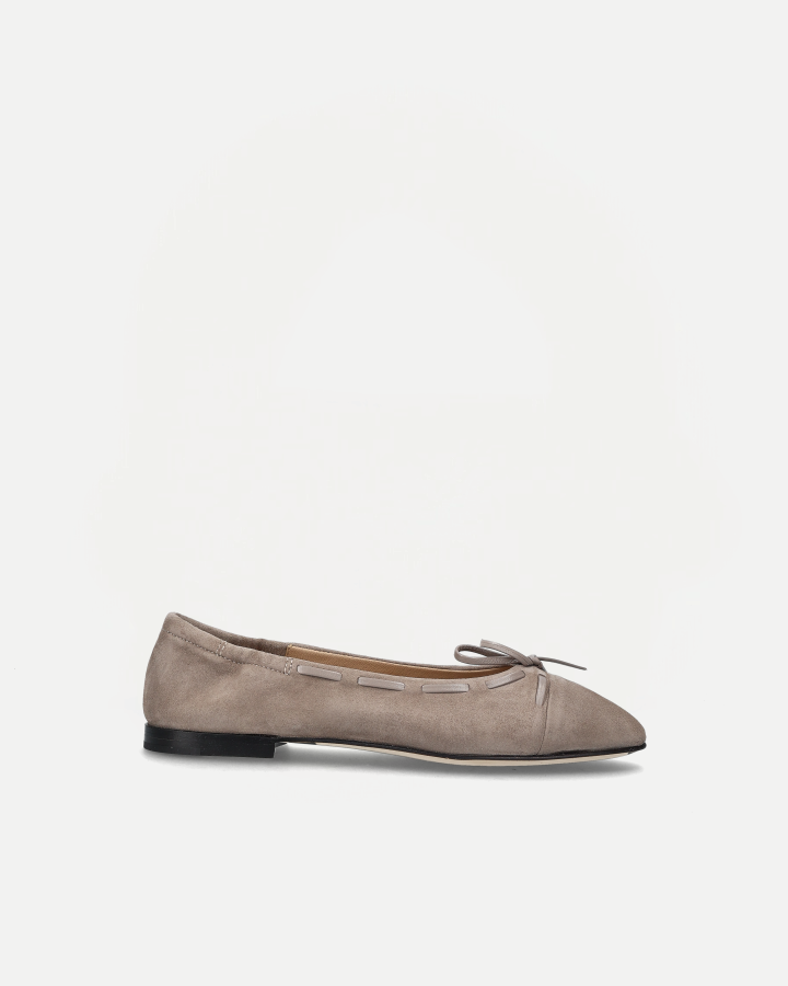 Giorgia 1231 | Camoscio New Taupe