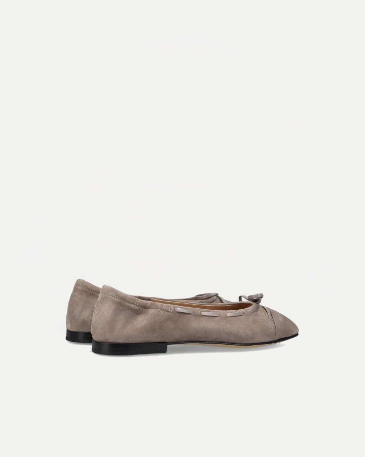Giorgia 1231 | Camoscio New Taupe