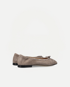 Giorgia 1231 | Camoscio New Taupe