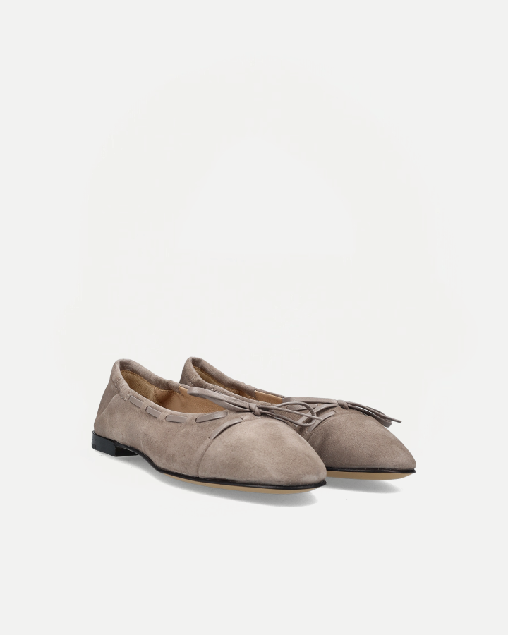 Giorgia 1231 | Camoscio New Taupe