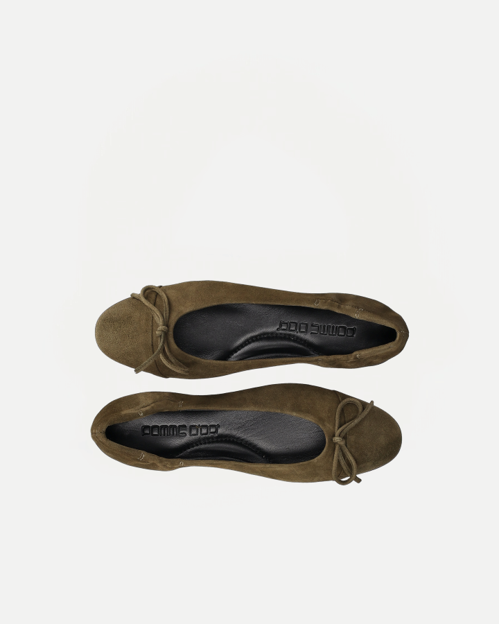 Giorgia 1234A | Camoscio Military