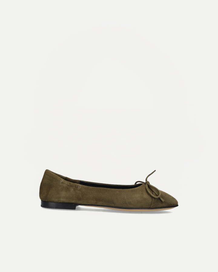 Giorgia 1234A | Camoscio Military