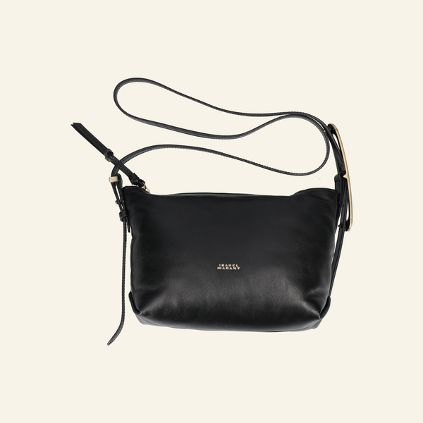 LEYDEN MINI BAG | Black