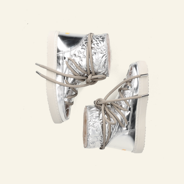 BOMBER STAR | Silver