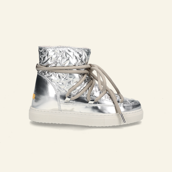 BOMBER STAR | Silver
