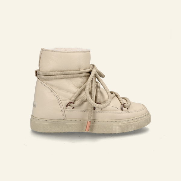 FULL LEATHER  | Cream