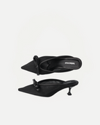 IVY MULE | Black
