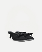 IVY MULE | Black
