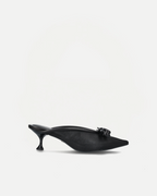 IVY MULE | Black