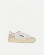 LOW SNEAKER 80's  LS33 | Suede White