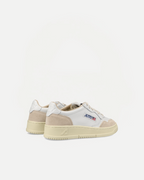 LOW SNEAKER 80's  LS33 | Suede White