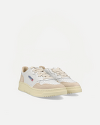 LOW SNEAKER 80's  LS33 | Suede White