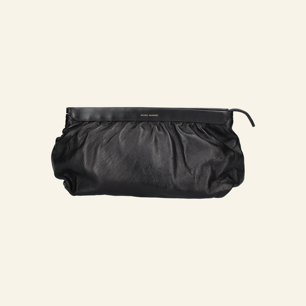 LUZ POUCH / Black