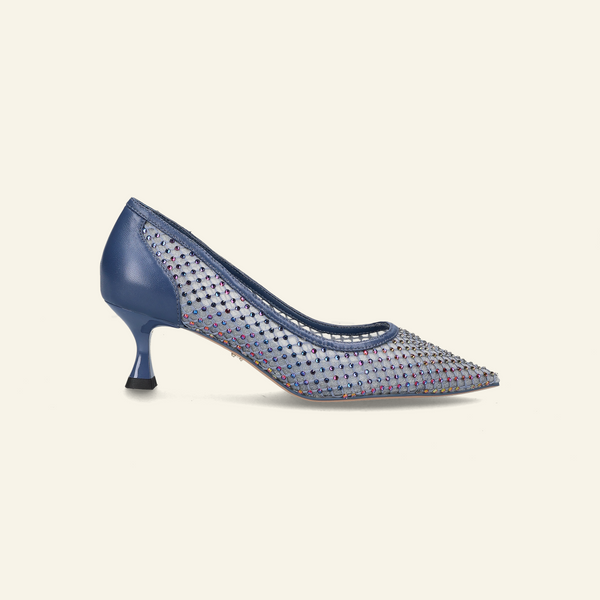 GILDA PUMP 55 171Z02BK | Azul Denim