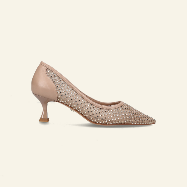 GILDA PUMP 55 171Z02BK | Nude