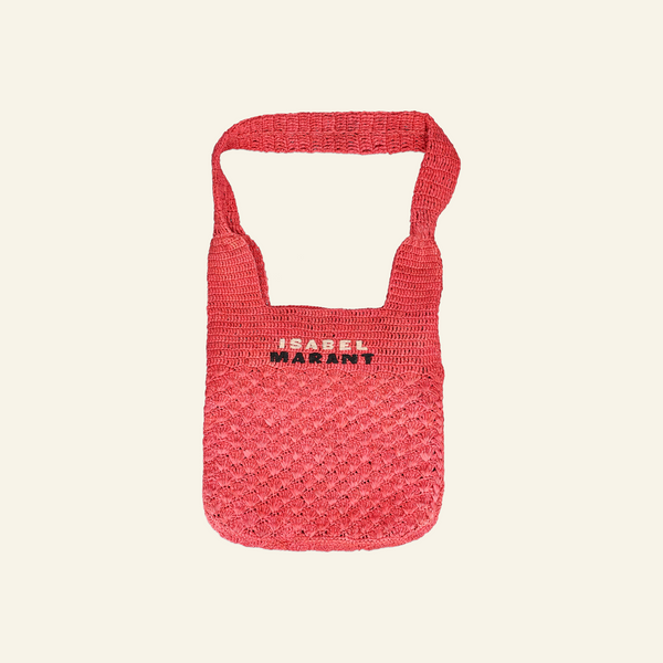 PRAIA SMALL BAG | Shell Pink