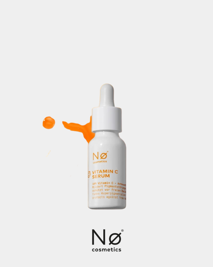 Nø Cosmetics Vitamin C Serum