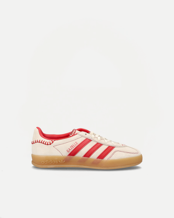 GAZELLE INDOOR W JS1402 | Beige / Lucid Red / Cloud White