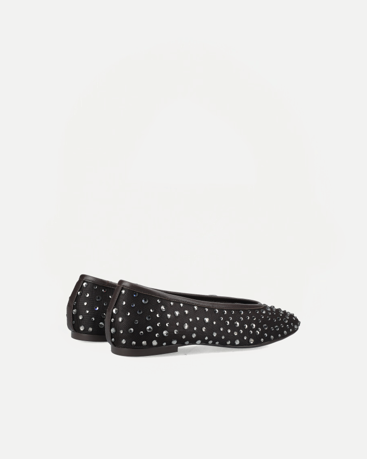 SISI FLATS | Chocolate