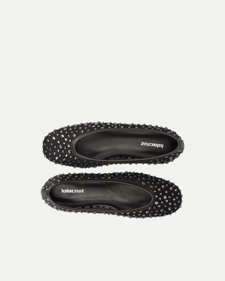 SISI FLATS | Chocolate